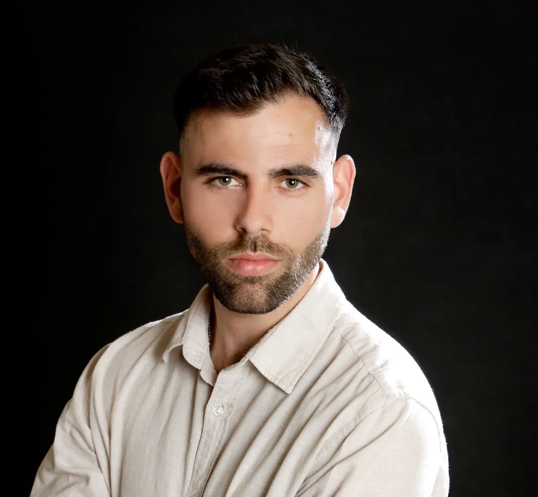 Alvaro Caballero - CFO at Algorito