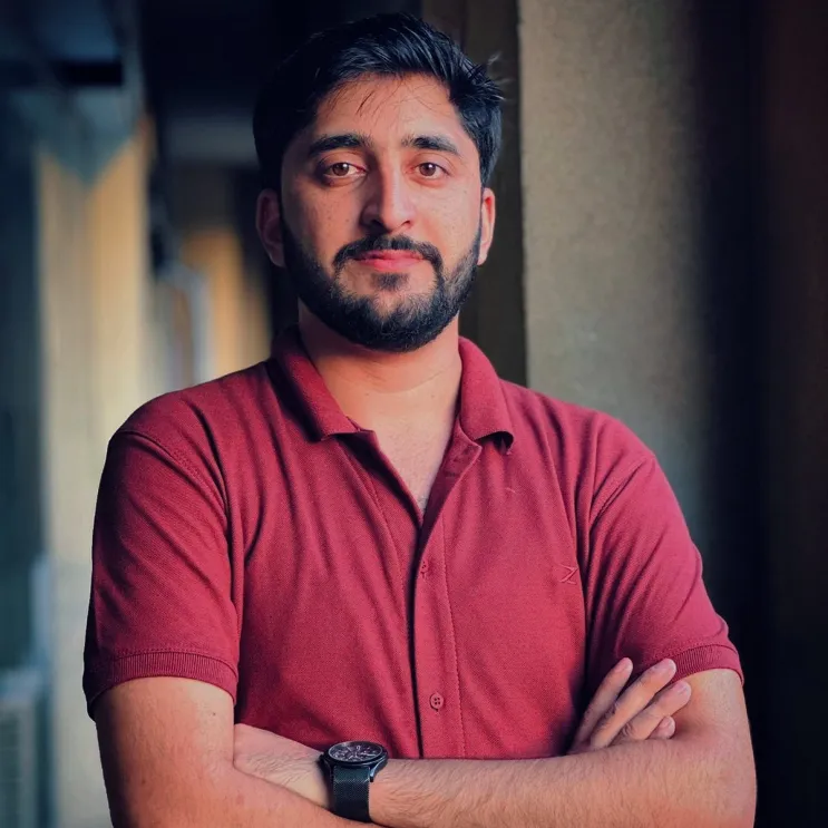 Basit Ali - AI Analyst at Algorito