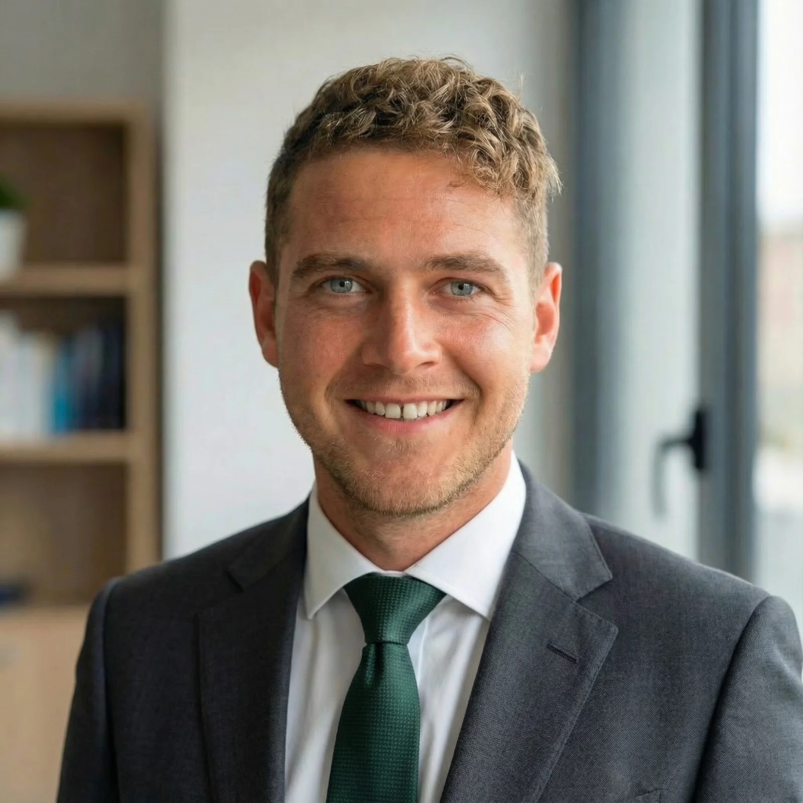 Hans van Praag - CEO at Algorito